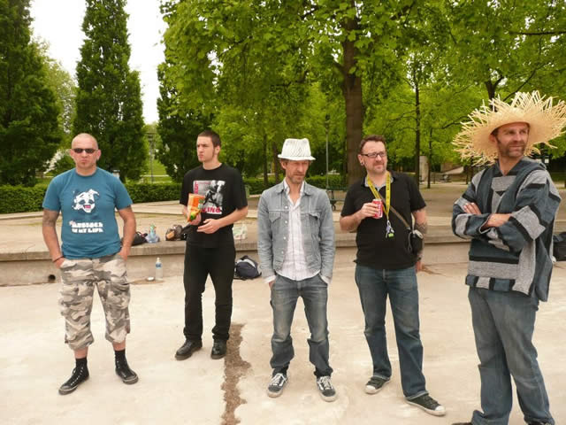 Burritos Days - Paris - 1 mai 2009 - 115 sur 252